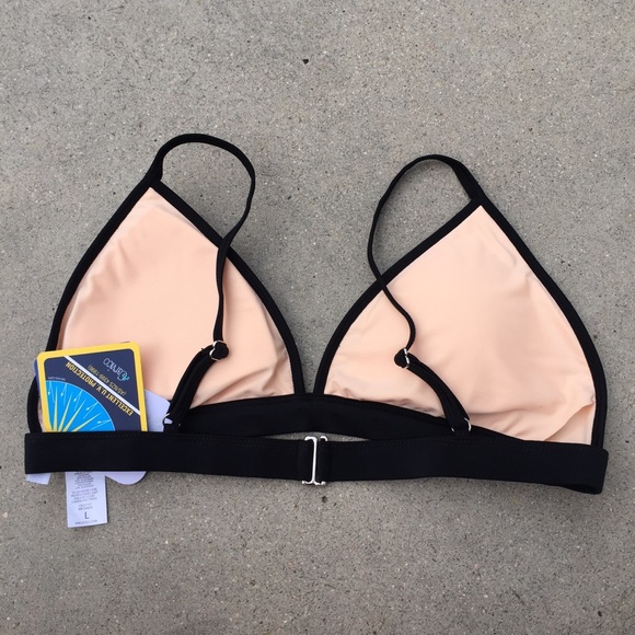 NWT Fabletics Valentina Bikini Top - Picture 4 of 6